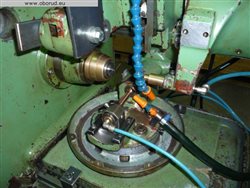 Зубофрезерный станок горизонтальный KOEPFER 135